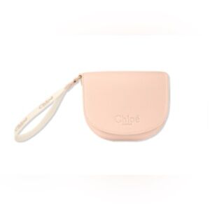 Chloe brand New in Box Wristlet Pouch